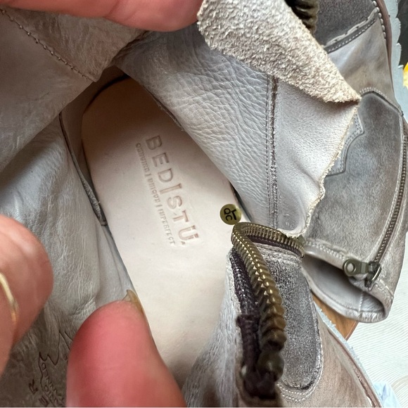 BED|STU Womens Boots size 7.5 - Picture 11 of 16